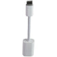 Apple USB-C to 8-Pin Lightning Adapter - White (MUQX3AM/A) Computer Accessories - Laptop Power Adapters/Chargers Apple - Simple Cell Bulk Wholesale Pricing - USA Seller