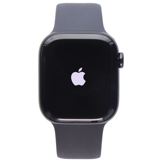 Apple Watch Series 10 (GPS + LTE, 42mm) A3001 - Jet Black Alum/Black Band - M/L