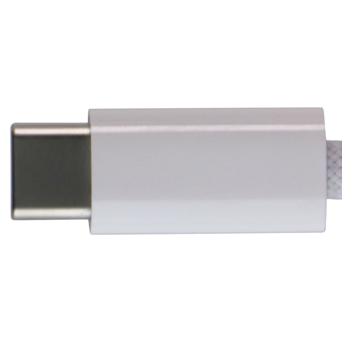 Apple Official Braided 240W (2-Meter) USB-C to USB-C Cable - White (A2794) Cell Phone - Cables & Adapters Apple - Simple Cell Bulk Wholesale Pricing - USA Seller