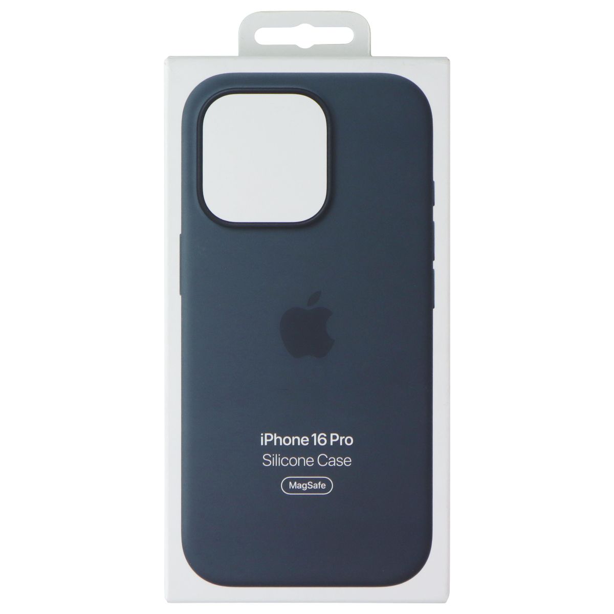 Apple Official Silicone Case for MagSafe for iPhone 16 Pro - Lake Green Cell Phone - Cases, Covers & Skins Apple - Simple Cell Bulk Wholesale Pricing - USA Seller
