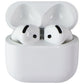 Apple AirPods (4th Gen) 2024 Wireless Earbuds and Charging Case - White