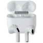 Apple AirPods (4th Gen) 2024 Wireless Earbuds and Charging Case - White Portable Audio - Headphones Apple - Simple Cell Bulk Wholesale Pricing - USA Seller