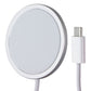 Apple MagSafe Wireless Charger 1M (A3502) MGD74LL/A - White Cell Phone - Chargers & Cradles Apple - Simple Cell Bulk Wholesale Pricing - USA Seller