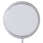 Apple MagSafe Wireless Charger 1M (A3502) MGD74LL/A - White Cell Phone - Chargers & Cradles Apple - Simple Cell Bulk Wholesale Pricing - USA Seller