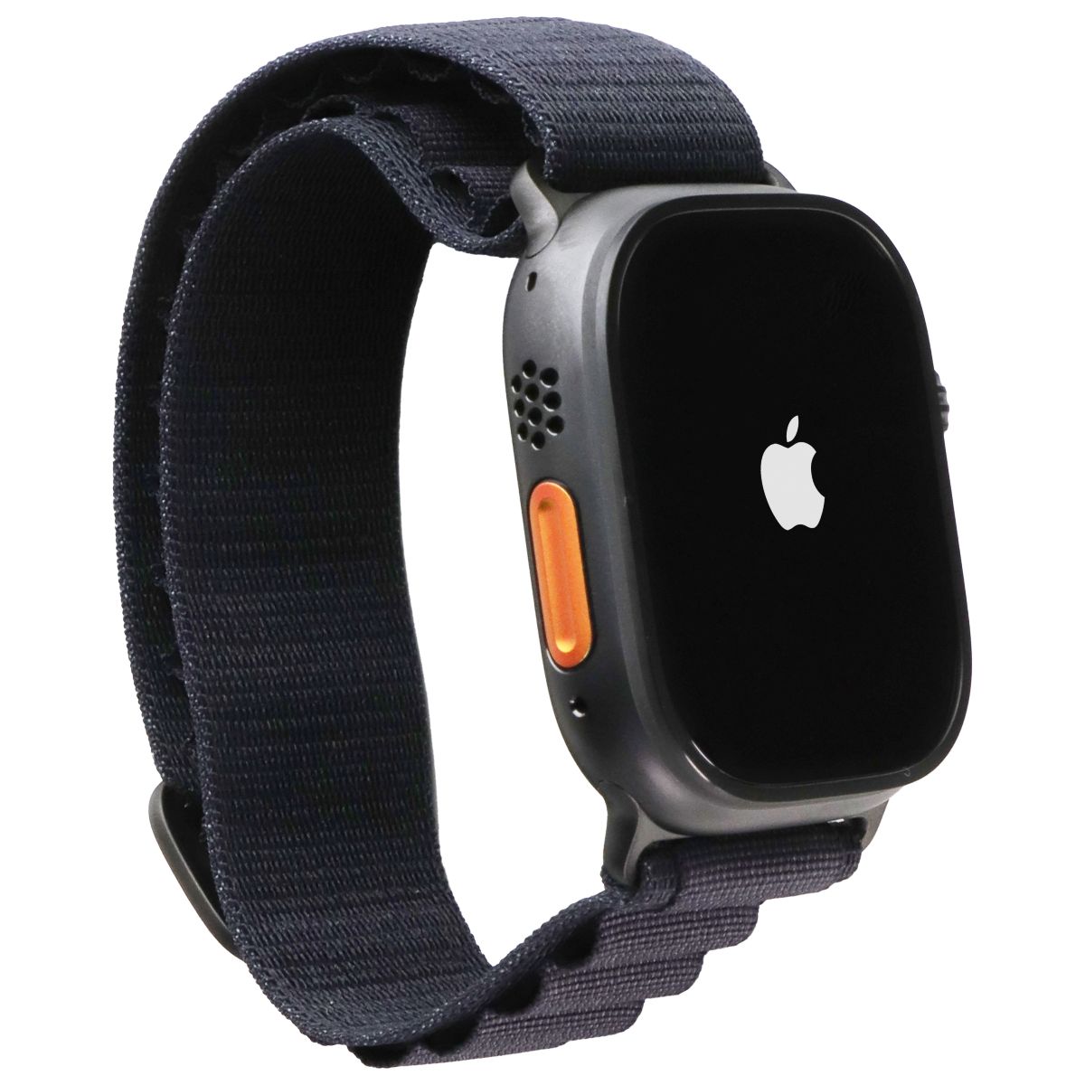 Apple Watch Ultra 3 (GPS + Cellular) A3281 49mm - Black Titanium/Alpine Loop (L) Smart Watches Apple - Simple Cell Bulk Wholesale Pricing - USA Seller