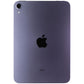Apple iPad mini (6th Gen) 8.3-inch Tablet (A2567) Wi-Fi Only - 256GB / Purple iPads, Tablets & eBook Readers Apple - Simple Cell Bulk Wholesale Pricing - USA Seller