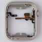 Repair Part - OEM Pull Frame for Apple Watch Series 9 (45mm, A2984) - Starlight Cell Phone - Replacement Parts & Tools Apple - Simple Cell Bulk Wholesale Pricing - USA Seller