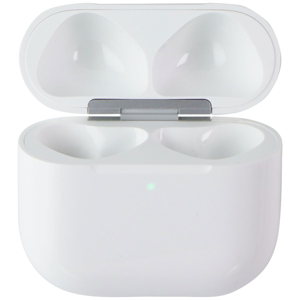Apple AirPods (4th Generation) USB-C Charging Case - CASE ONLY - White (A3058) Portable Audio & Headphones - Replacement Parts & Tools Apple - Simple Cell Bulk Wholesale Pricing - USA Seller