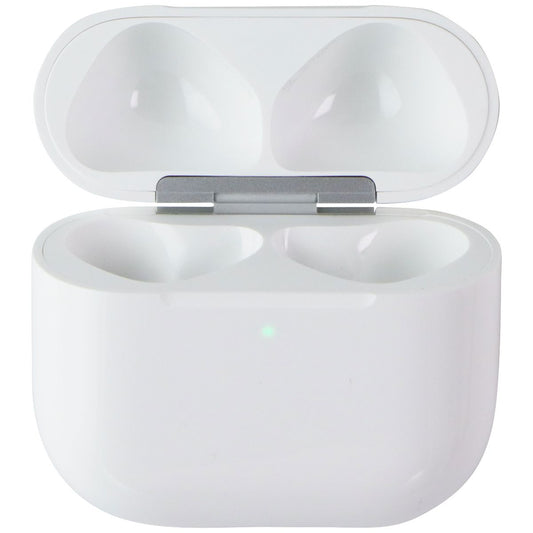 Apple AirPods (4th Generation) USB-C Charging Case - CASE ONLY - White (A3058) Portable Audio & Headphones - Replacement Parts & Tools Apple - Simple Cell Bulk Wholesale Pricing - USA Seller