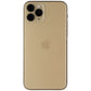 Apple iPhone 11 Pro (5.8-inch) Smartphone A2217 (Unlocked) - 256GB / Gold Cell Phones & Smartphones Apple - Simple Cell Bulk Wholesale Pricing - USA Seller