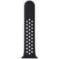 Apple 38mm Nike Sport Band for Apple Watch 38/40/41mm - S/M Adjusting Side/Black Smart Watch Accessories - Watch Bands Apple - Simple Cell Bulk Wholesale Pricing - USA Seller