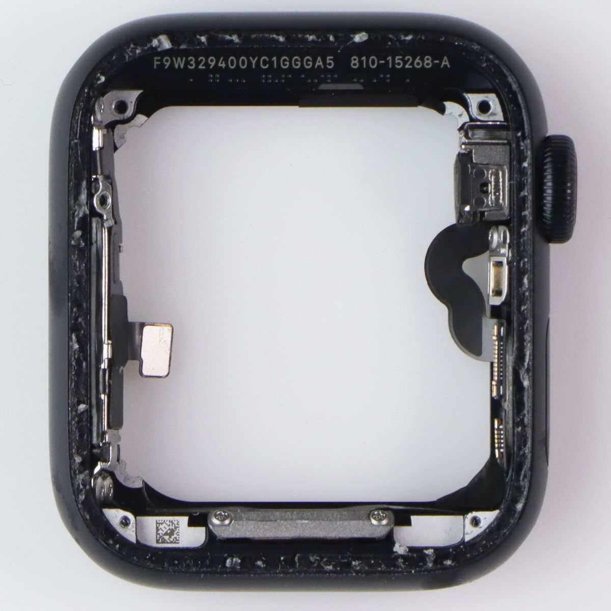 Repair Part - OEM Pull Frame for Apple Watch SE 2 LTE (40mm, A2726) - Midnight Fitness Technology - Fit Tech Parts & Accessories Apple - Simple Cell Bulk Wholesale Pricing - USA Seller