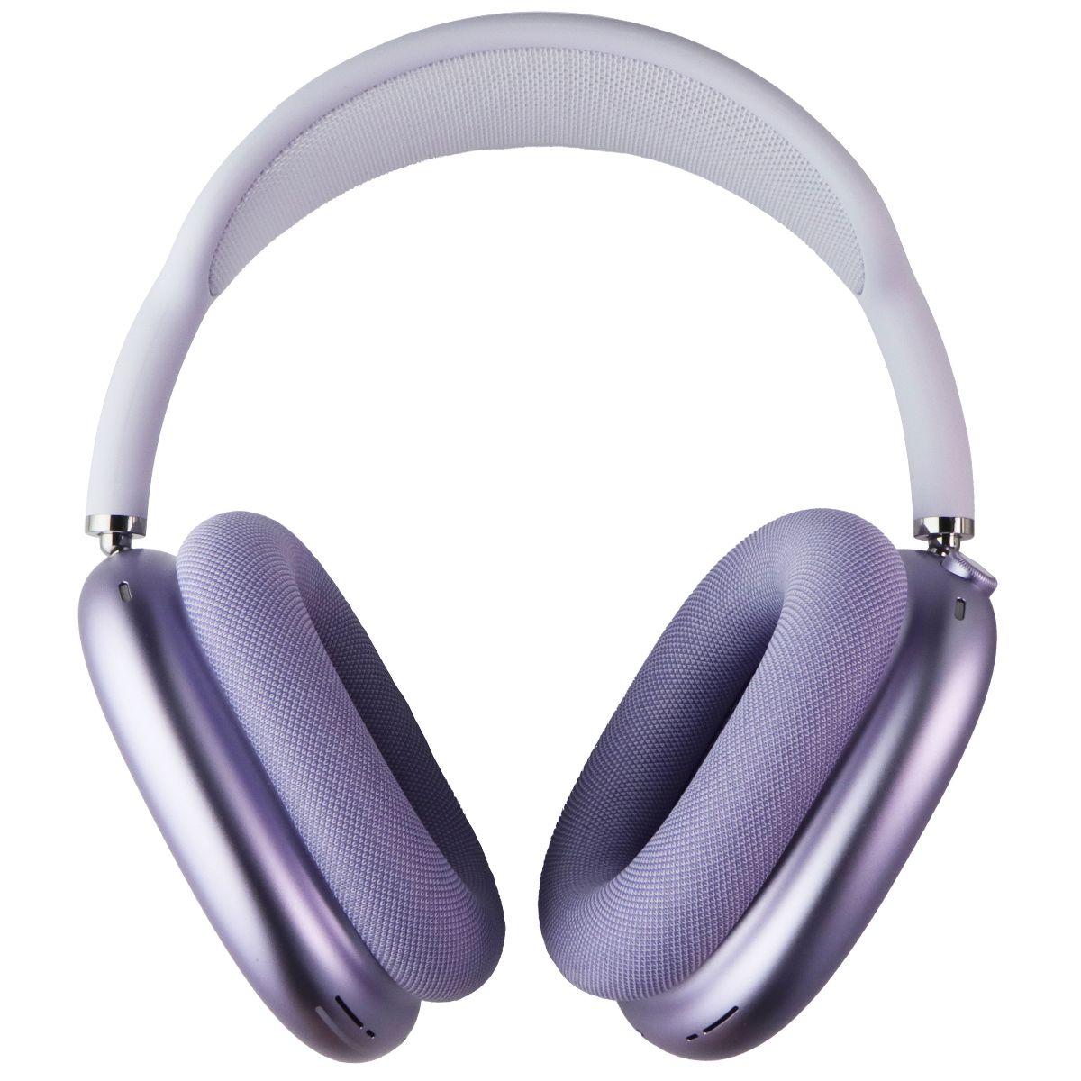 Apple AirPods Max Wireless Over-Ear Headphones - Purple USB-C A3184 MISMATCHED Portable Audio - Headphones Apple - Simple Cell Bulk Wholesale Pricing - USA Seller