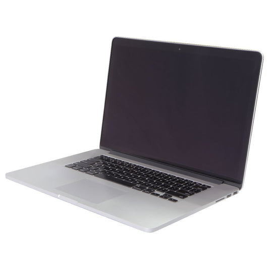 Apple MacBook Pro (15.4-in) Laptop i7-4870HQ/256GB SSD/16GB - Silver (A1398) Laptops - Apple Laptops Apple - Simple Cell Bulk Wholesale Pricing - USA Seller