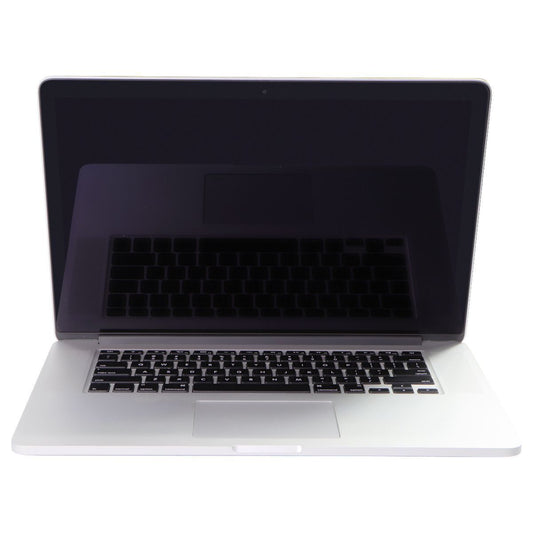 Apple MacBook Pro (15.4-in) Laptop i7-4870HQ/256GB SSD/16GB - Silver (A1398) Laptops - Apple Laptops Apple - Simple Cell Bulk Wholesale Pricing - USA Seller