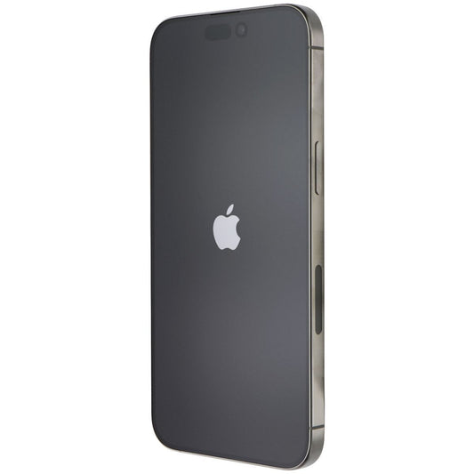 Apple iPhone 15 Pro Max (6.7-in) (A2849) Unlocked - 256GB / Natural Titanium