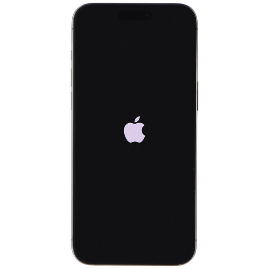 Apple iPhone 15 Pro Max (6.7-in) (A2849) Unlocked - 1TB / Natural Titanium