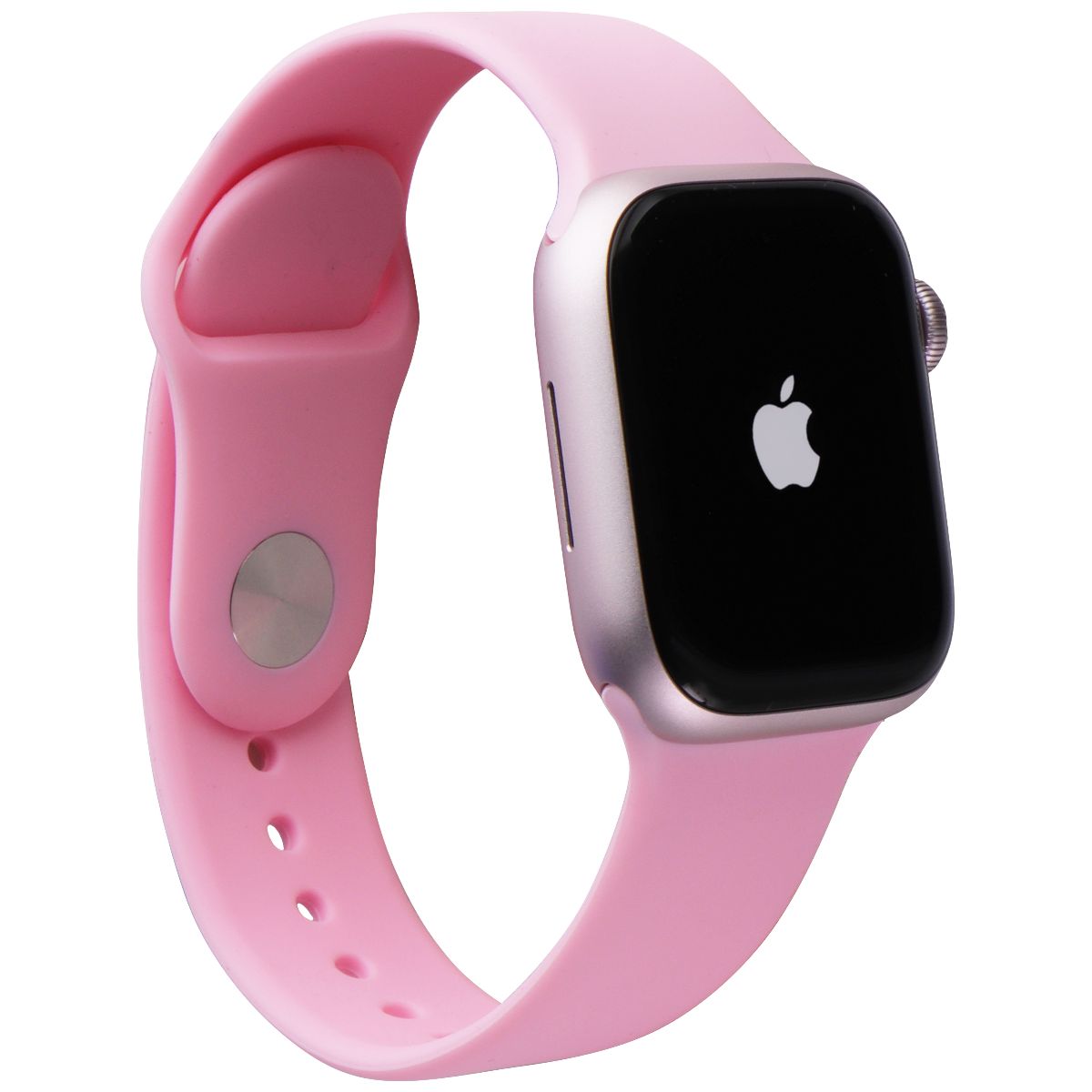 Apple Watch Series 9 (A2982) GPS + Cellular - 41mm Pink Alu / Pink Sp Band Smart Watches Apple - Simple Cell Bulk Wholesale Pricing - USA Seller