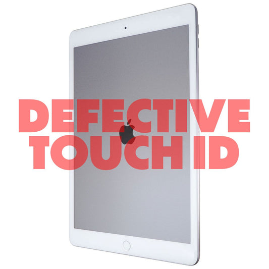 Apple iPad 10.2-inch 7th Gen Tablet A2197 Wi-Fi Only 32GB/Silver - No Touch ID* iPads, Tablets & eBook Readers Apple - Simple Cell Bulk Wholesale Pricing - USA Seller