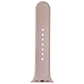 Apple Watch Sport Band Strap (S/M) 41mm/40mm/38mm - Pink Sand / Adjusting Side Smart Watch Accessories - Watch Bands Apple - Simple Cell Bulk Wholesale Pricing - USA Seller