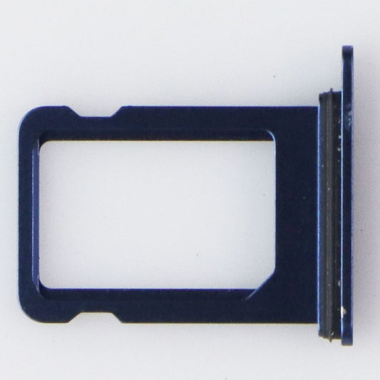Repair Part - OEM Pull Sim Tray for Apple iPhone 13 Mini - Blue Cell Phone - Replacement Parts & Tools Apple - Simple Cell Bulk Wholesale Pricing - USA Seller