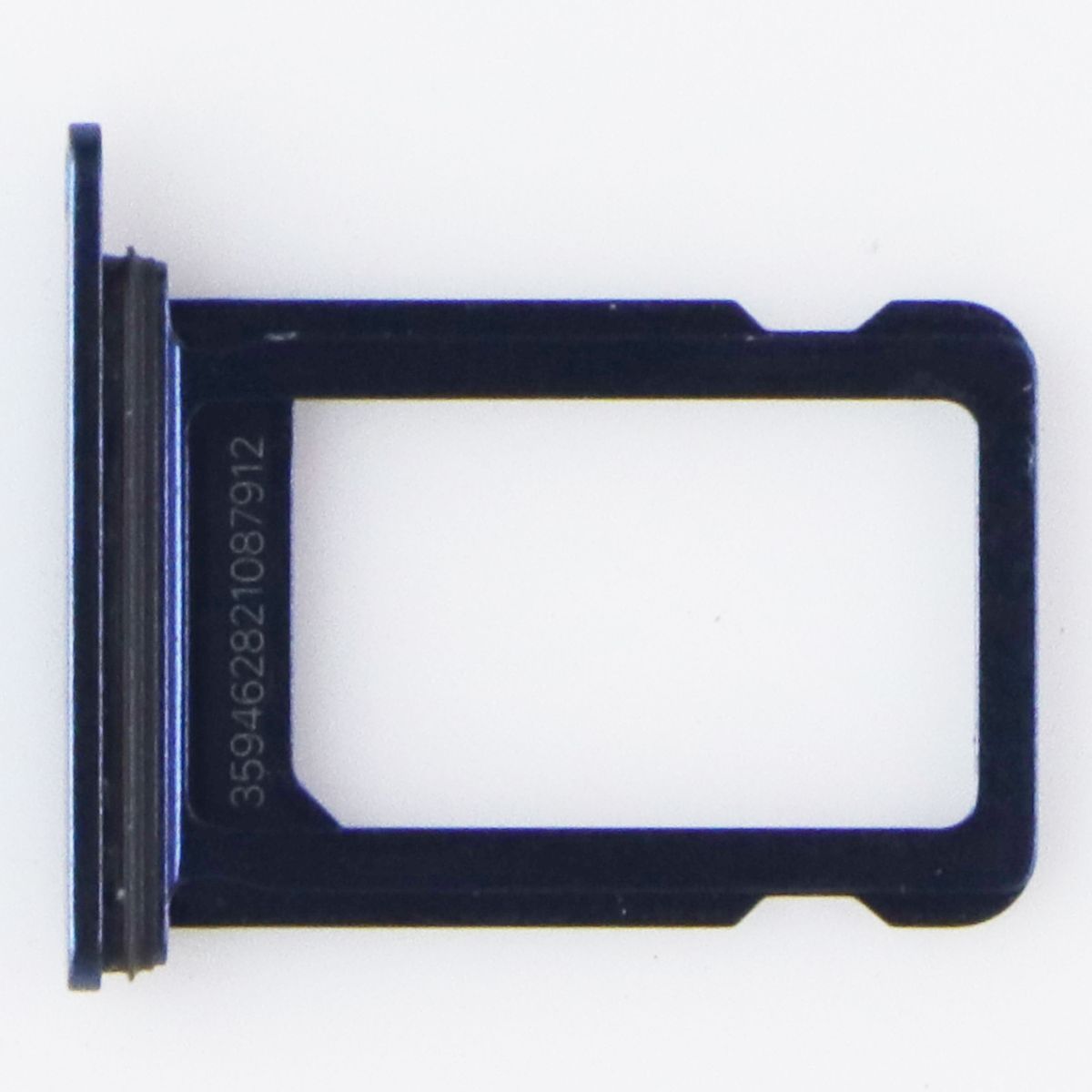 Repair Part - OEM Pull Sim Tray for Apple iPhone 13 Mini - Blue Cell Phone - Replacement Parts & Tools Apple - Simple Cell Bulk Wholesale Pricing - USA Seller