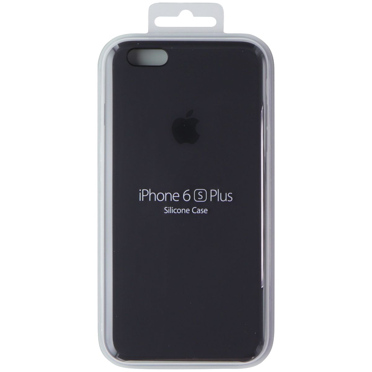 Apple Silicone Case for iPhone 6s Plus and 6 Plus - Charcoal Gray Cell Phone - Cases, Covers & Skins Apple - Simple Cell Bulk Wholesale Pricing - USA Seller