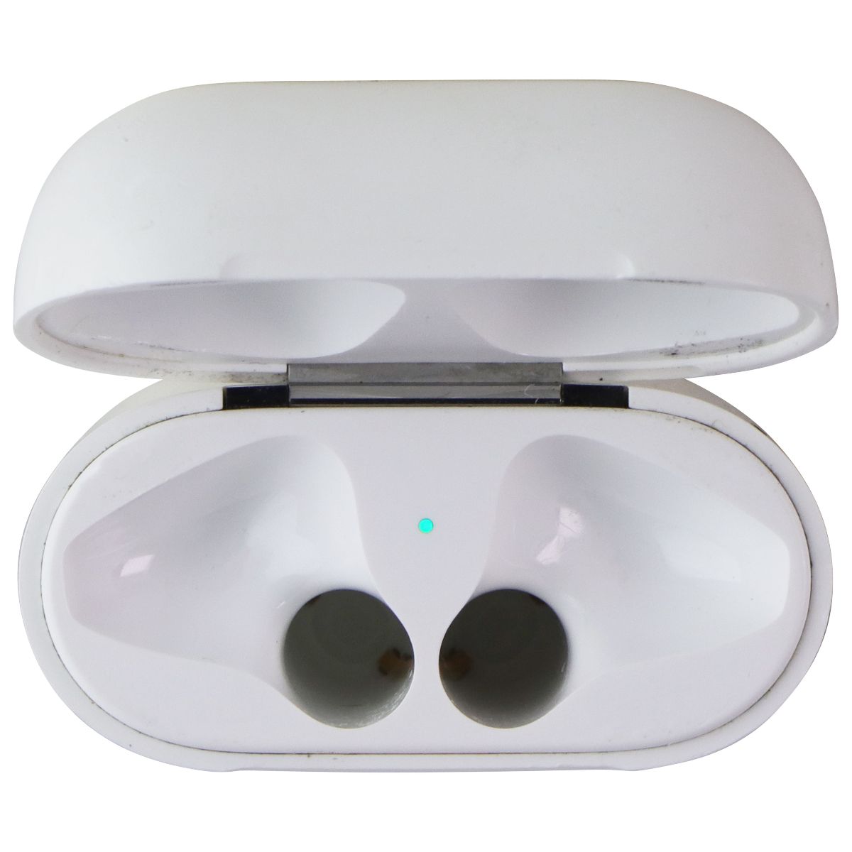 Apple Replacement 8-Pin Charging Case A1602 for AirPods (1st/2nd) - White Cell Phone - Headsets Apple - Simple Cell Bulk Wholesale Pricing - USA Seller