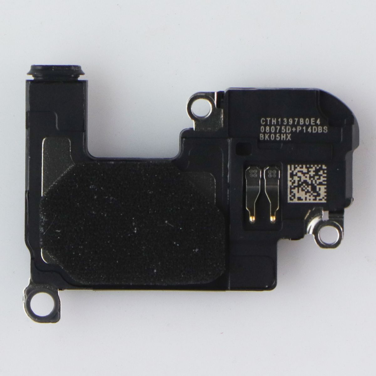 Repair Part OEM Pull Replacement Ear Speaker for Apple iPhone 13 Cell Phone - Replacement Parts & Tools Apple - Simple Cell Bulk Wholesale Pricing - USA Seller