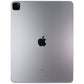 Apple iPad Pro (12.9-inch) 5th Gen Tablet (A2379) Unlocked - 2TB / Silver iPads, Tablets & eBook Readers Apple - Simple Cell Bulk Wholesale Pricing - USA Seller