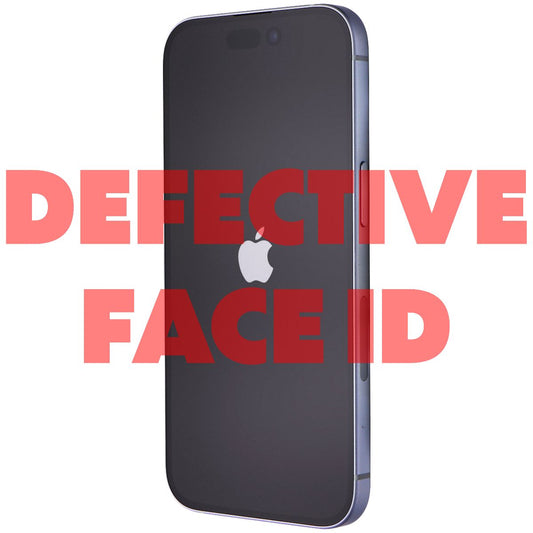 Apple iPhone 15 (6.1-in) Smartphone (A2846) Unlocked - 128GB/Blue - NO FACE ID*