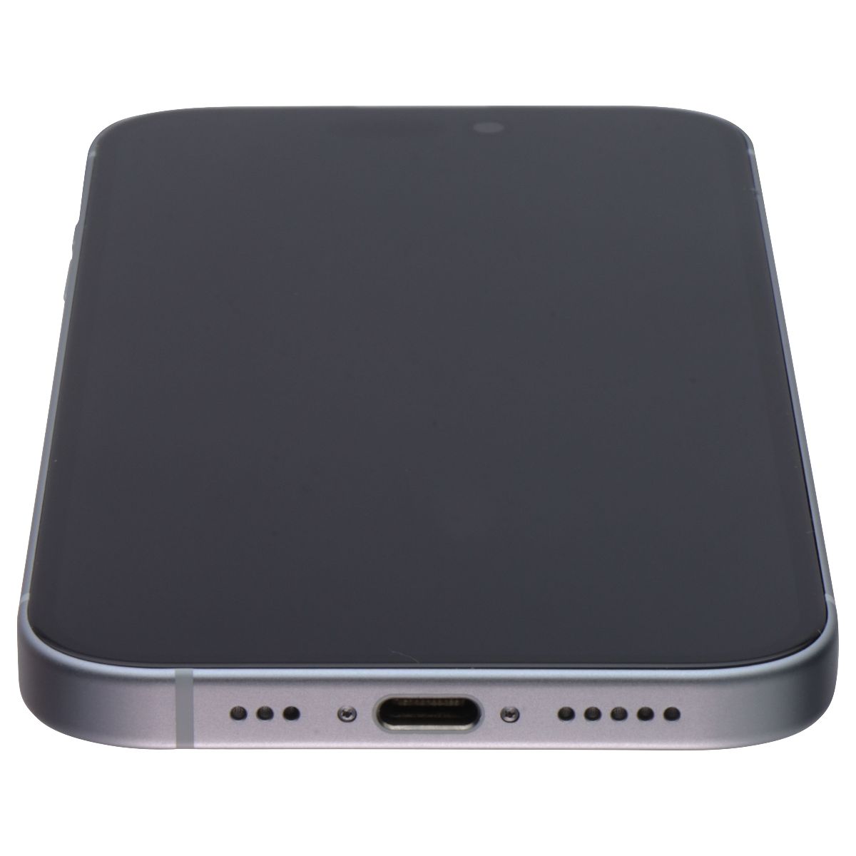 Apple iPhone 15 (6.1-in) Smartphone (A2846) Unlocked - 128GB/Blue - NO FACE ID*