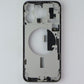 Repair Part - OEM Pull Housing Frame w/Small Parts for iPhone 15 Pro Max - White Cell Phone - Replacement Parts & Tools Apple - Simple Cell Bulk Wholesale Pricing - USA Seller