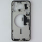 Repair Part - Genuine Housing Frame OEM Pull from iPhone 15 Pro Max - White Cell Phone - Replacement Parts & Tools Apple - Simple Cell Bulk Wholesale Pricing - USA Seller