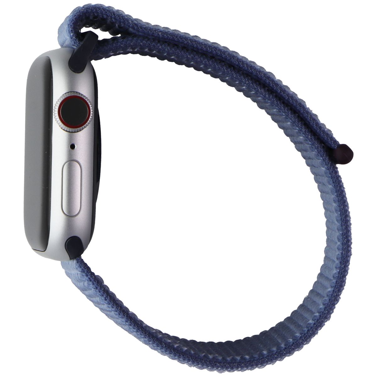 Apple Watch Series 9 (GPS + LTE) A2982 41mm Silver AL / Winter Blue Sport Loop Smart Watches Apple    - Simple Cell Bulk Wholesale Pricing - USA Seller