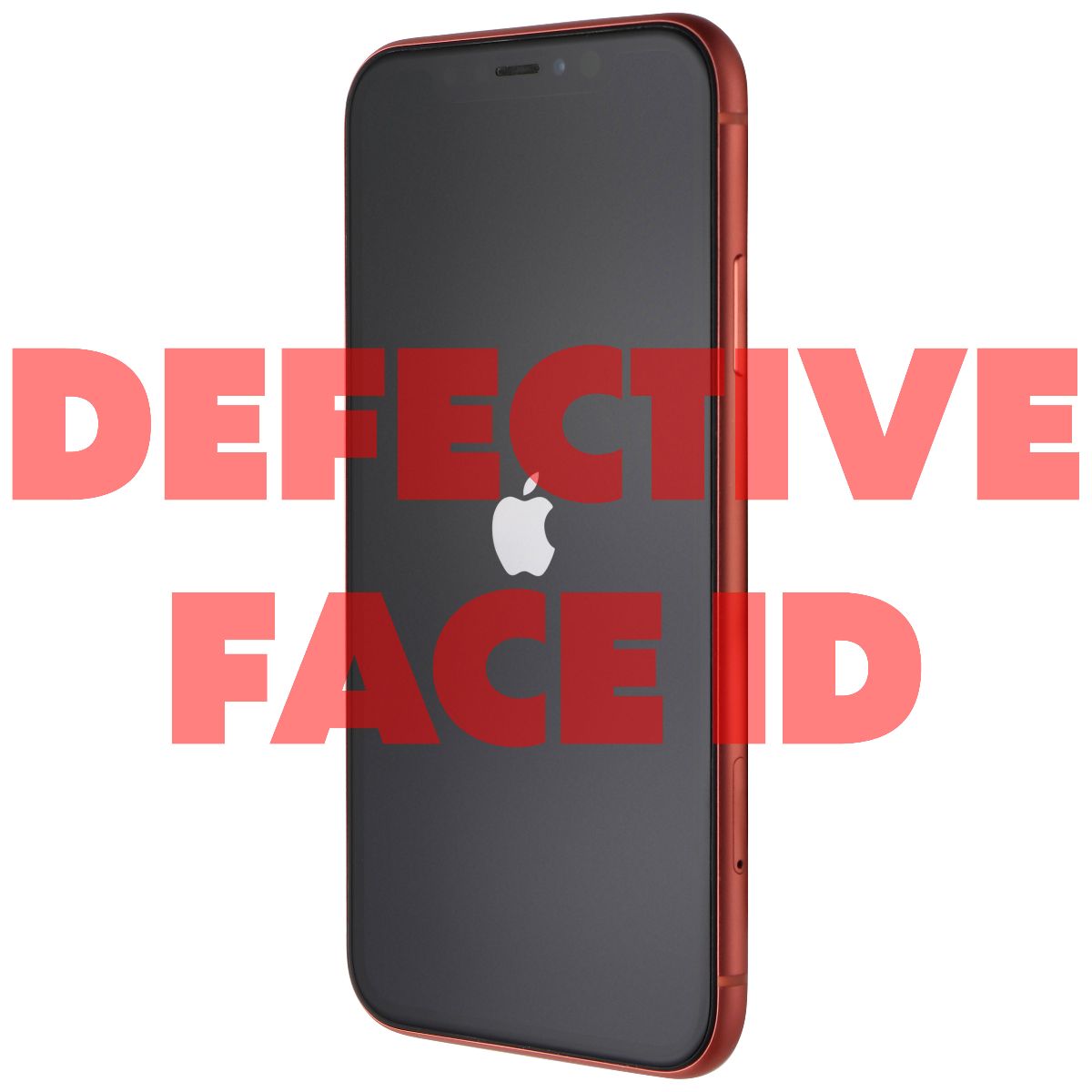 Apple iPhone XR (6.1-inch) (A1984) Unlocked - 64GB / Coral - Bad Face ID* Cell Phones & Smartphones Apple    - Simple Cell Bulk Wholesale Pricing - USA Seller