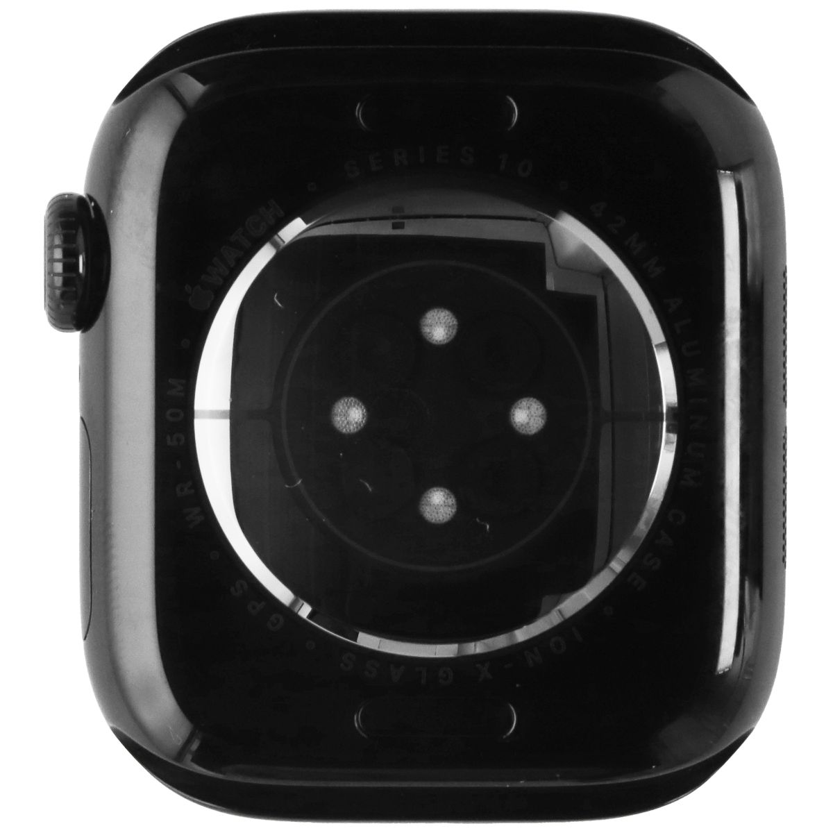 Repair Part - OEM Pull Housing for Apple Watch 10 GPS (42mm, A2997) - Jet Black Fitness Technology - Fit Tech Parts & Accessories Apple - Simple Cell Bulk Wholesale Pricing - USA Seller