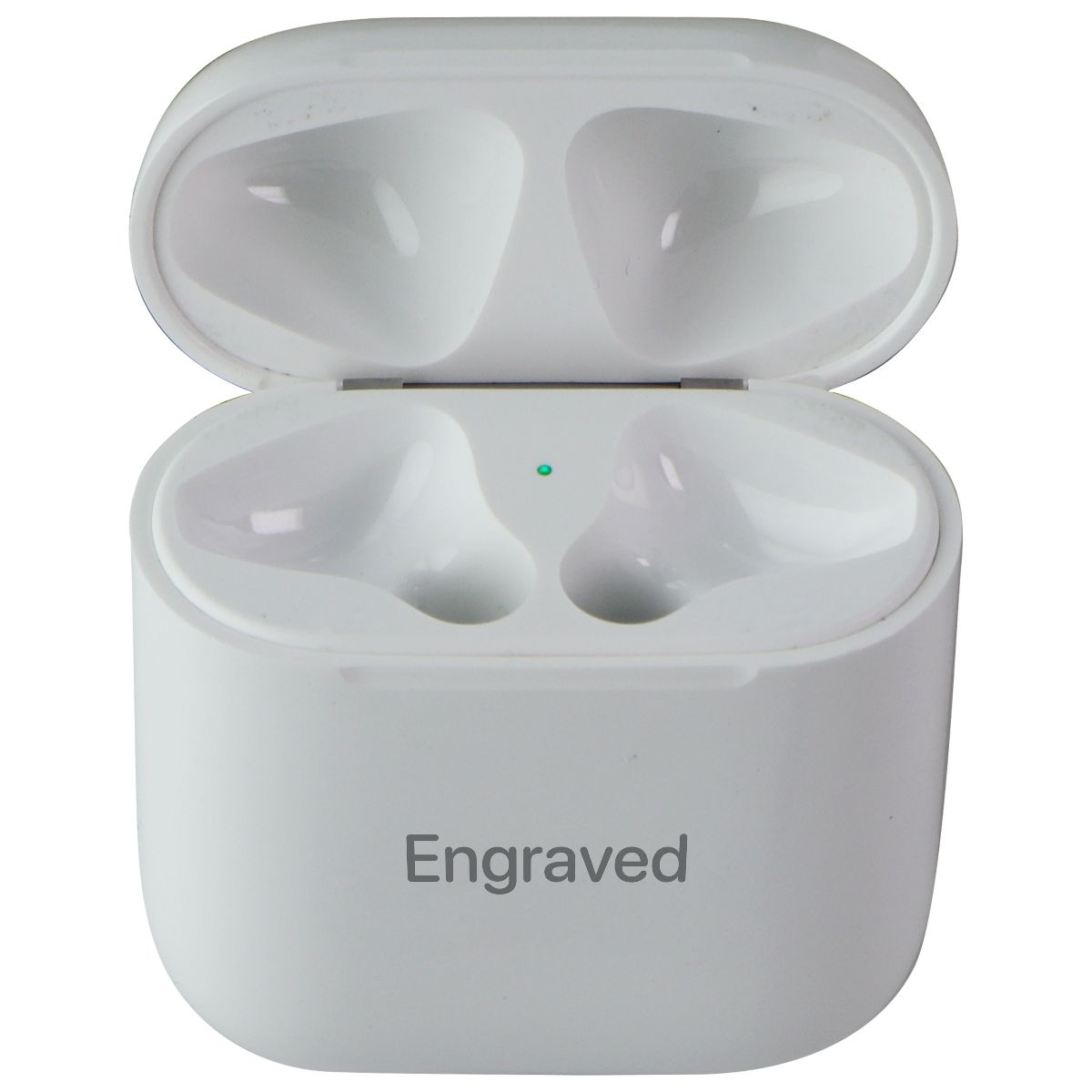 Apple Replacement 8-Pin Charging Case A1602 for Airpods (1st/2nd Gen) *ENGRAVING Cell Phone - Headsets Apple - Simple Cell Bulk Wholesale Pricing - USA Seller