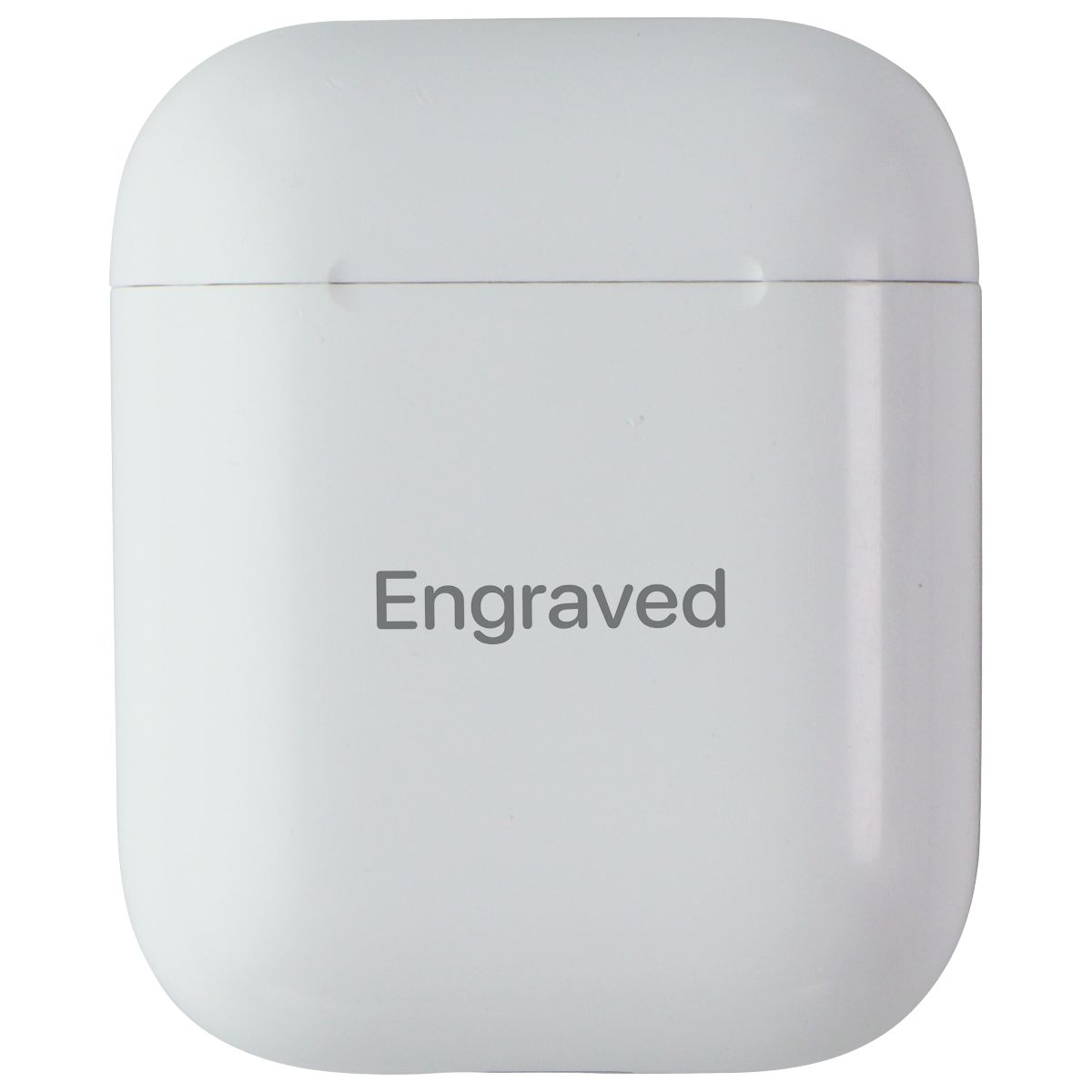 Apple Replacement 8-Pin Charging Case A1602 for Airpods (1st/2nd Gen) *ENGRAVING Cell Phone - Headsets Apple - Simple Cell Bulk Wholesale Pricing - USA Seller