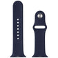 Apple Watch Sport Band - 45MM (S/M) Small / Medium - Storm Blue Smart Watch Accessories - Watch Bands Apple - Simple Cell Bulk Wholesale Pricing - USA Seller