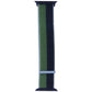 Apple Official Watch Band - Sport Loop (41mm) - Abyss Blue/Moss Green - Regular