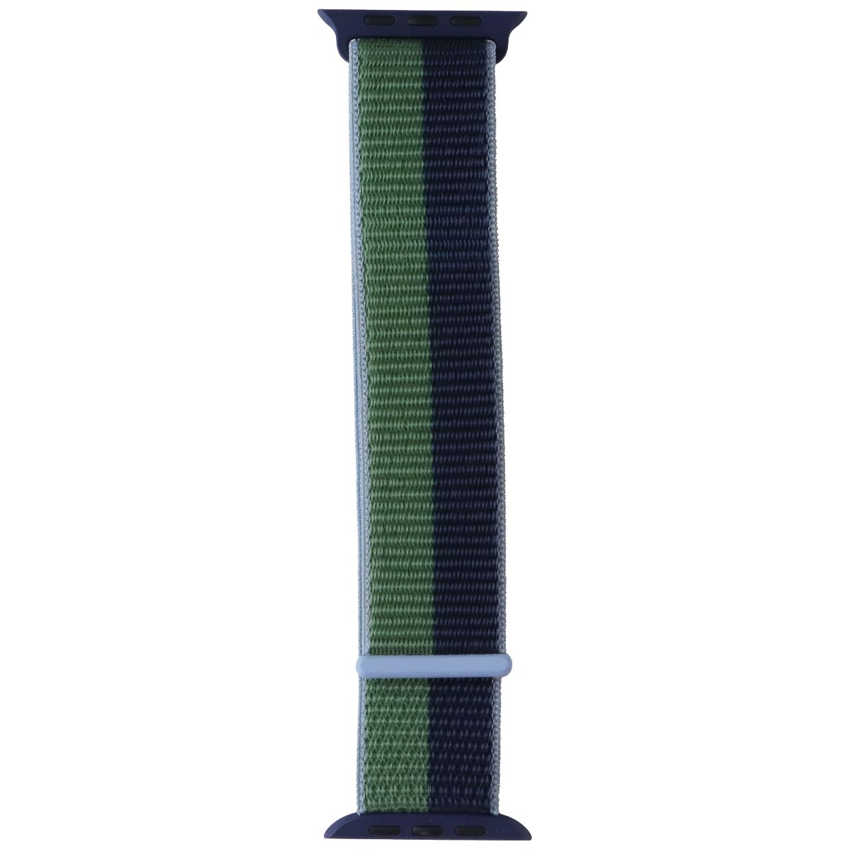 Apple Official Watch Band - Sport Loop (41mm) - Abyss Blue/Moss Green - Regular