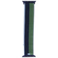 Apple Official Watch Band - Sport Loop (41mm) - Abyss Blue/Moss Green - Regular