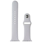 Apple 44mm Sport Band for Apple Watch All Series 42/44/45mm Soft White M/L Only Smart Watch Accessories - Watch Bands Apple - Simple Cell Bulk Wholesale Pricing - USA Seller