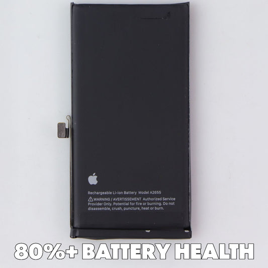 Repair Part OEM Pull (80-89% Health) Battery (A2655) for Apple iPhone 13 Cell Phone - Replacement Parts & Tools Apple - Simple Cell Bulk Wholesale Pricing - USA Seller
