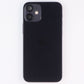 Repair Part OEM Pull Housing Frame (No Bluetooth Flex) for iPhone 12 mini Black Cell Phone - Replacement Parts & Tools Apple - Simple Cell Bulk Wholesale Pricing - USA Seller