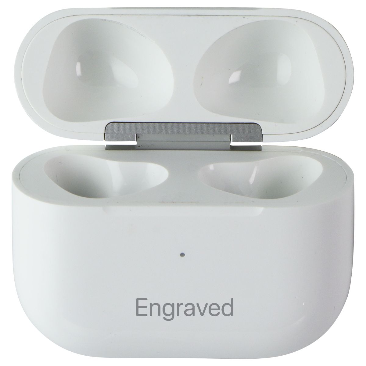 Apple Lightning 8-Pin Charging Case for AirPods 3rd Gen (A2897) - ENGRAVED* Portable Audio - Headphones Apple - Simple Cell Bulk Wholesale Pricing - USA Seller