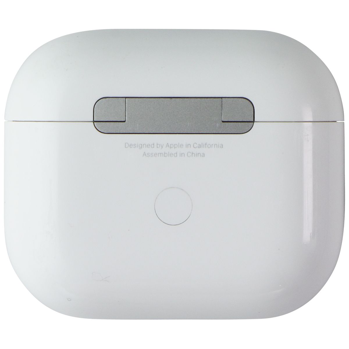 Apple Lightning 8-Pin Charging Case for AirPods 3rd Gen (A2897) - ENGRAVED* Portable Audio - Headphones Apple - Simple Cell Bulk Wholesale Pricing - USA Seller