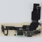 Repair Part - OEM Pull Replacement Charge Port for Apple iPhone 15 - Green Cell Phone - Replacement Parts & Tools Apple - Simple Cell Bulk Wholesale Pricing - USA Seller