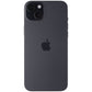 Apple iPhone 15 Plus (6.7-inch) Smartphone (A2847) Unlocked - 128GB / Black Cell Phones & Smartphones Apple - Simple Cell Bulk Wholesale Pricing - USA Seller